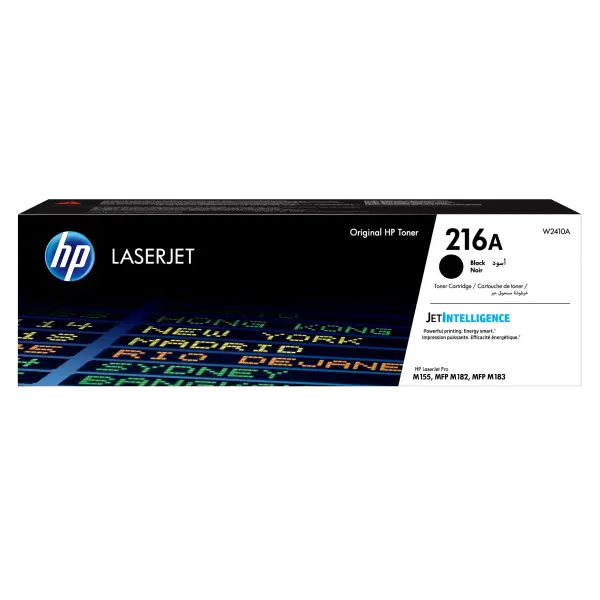 HP 216A Black Toner Cartridge (W2410A)